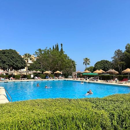 Benalmadena Inn Apartaments Málaga Buitenkant foto