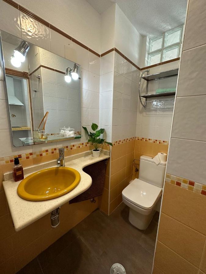 Benalmadena Inn Apartaments Málaga Buitenkant foto