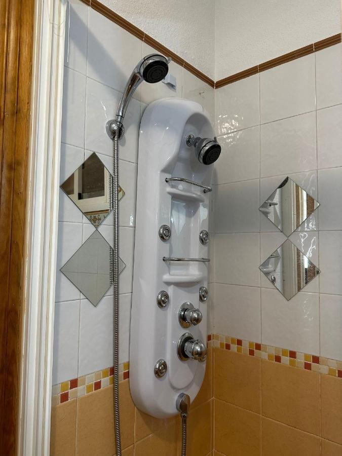 Benalmadena Inn Apartaments Málaga Buitenkant foto