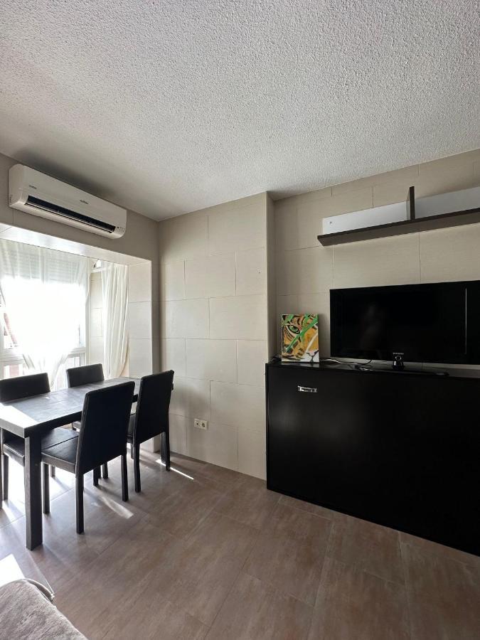 Benalmadena Inn Apartaments Málaga Buitenkant foto