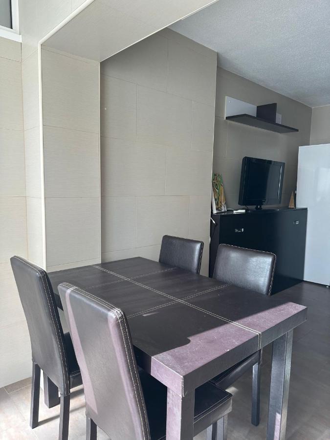 Benalmadena Inn Apartaments Málaga Buitenkant foto