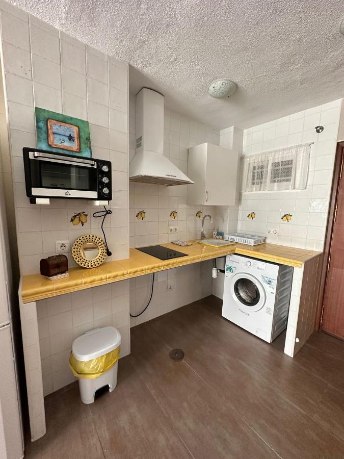 Benalmadena Inn Apartaments Málaga Buitenkant foto