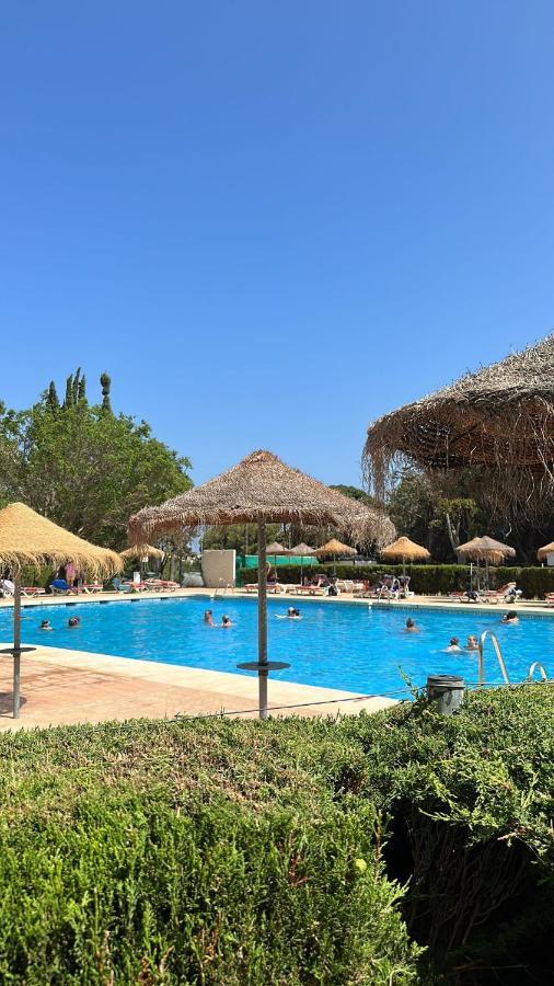 Benalmadena Inn Apartaments Málaga Buitenkant foto