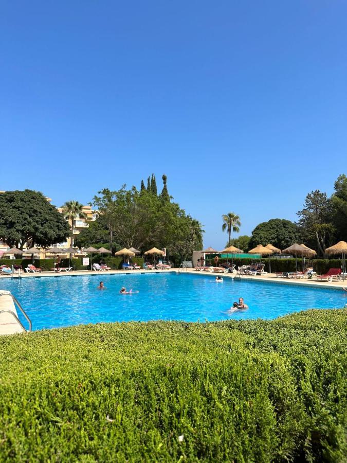 Benalmadena Inn Apartaments Málaga Buitenkant foto