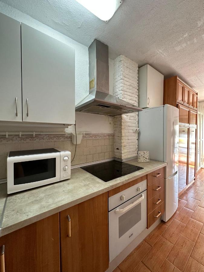 Benalmadena Inn Apartaments Málaga Buitenkant foto