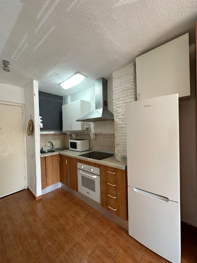 Benalmadena Inn Apartaments Málaga Buitenkant foto