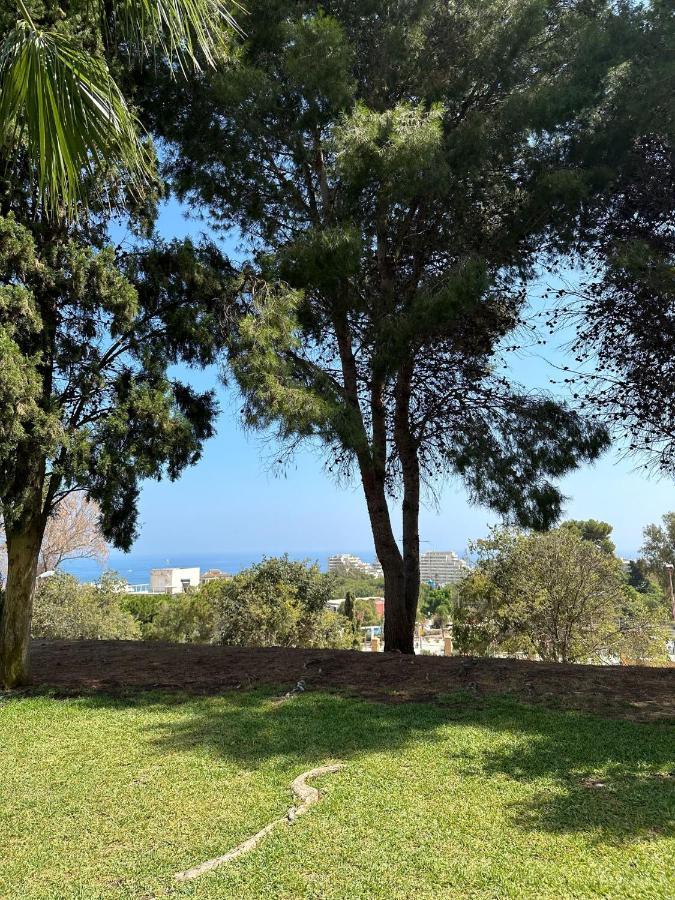 Benalmadena Inn Apartaments Málaga Buitenkant foto