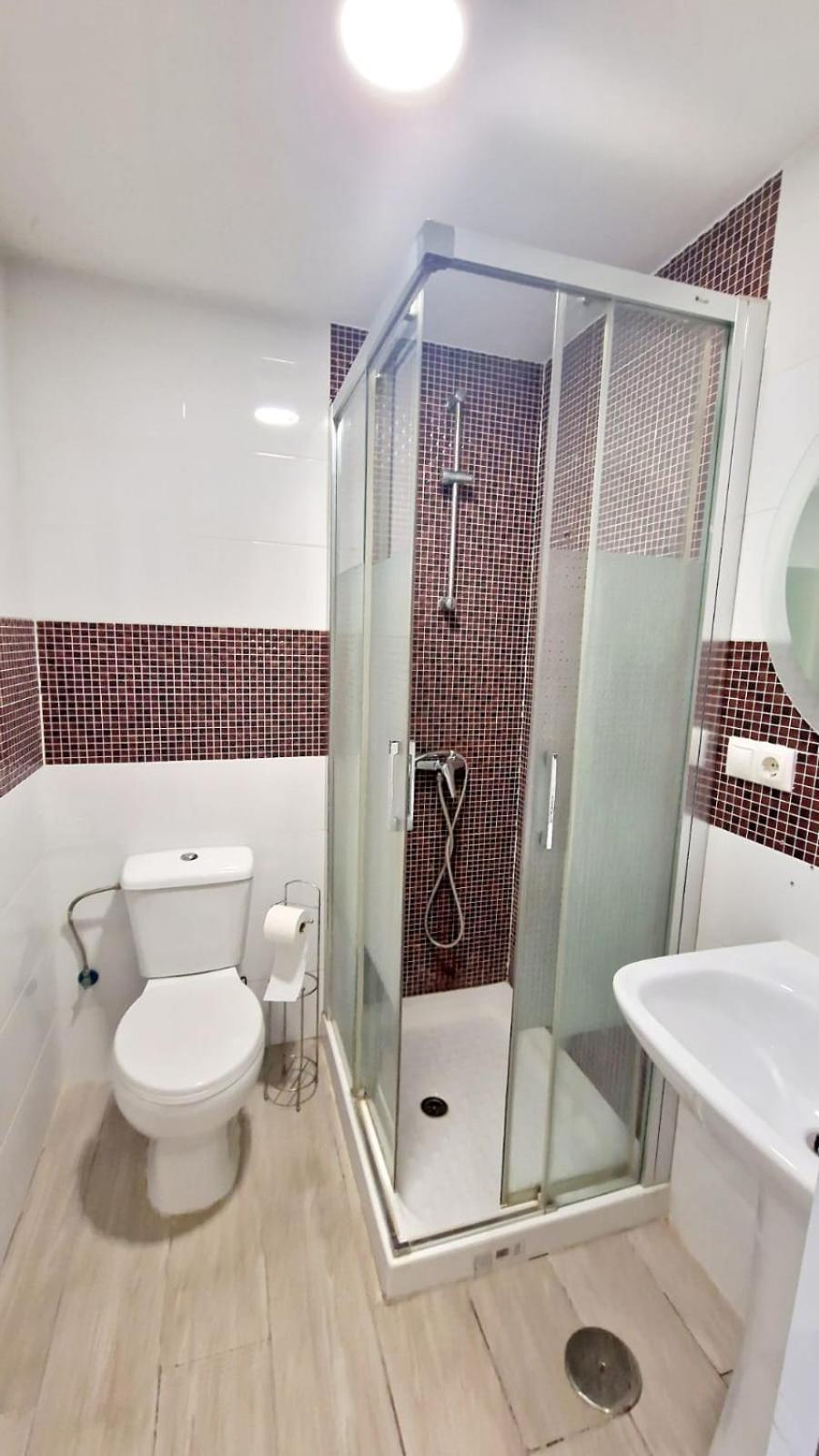 Benalmadena Inn Apartaments Málaga Buitenkant foto