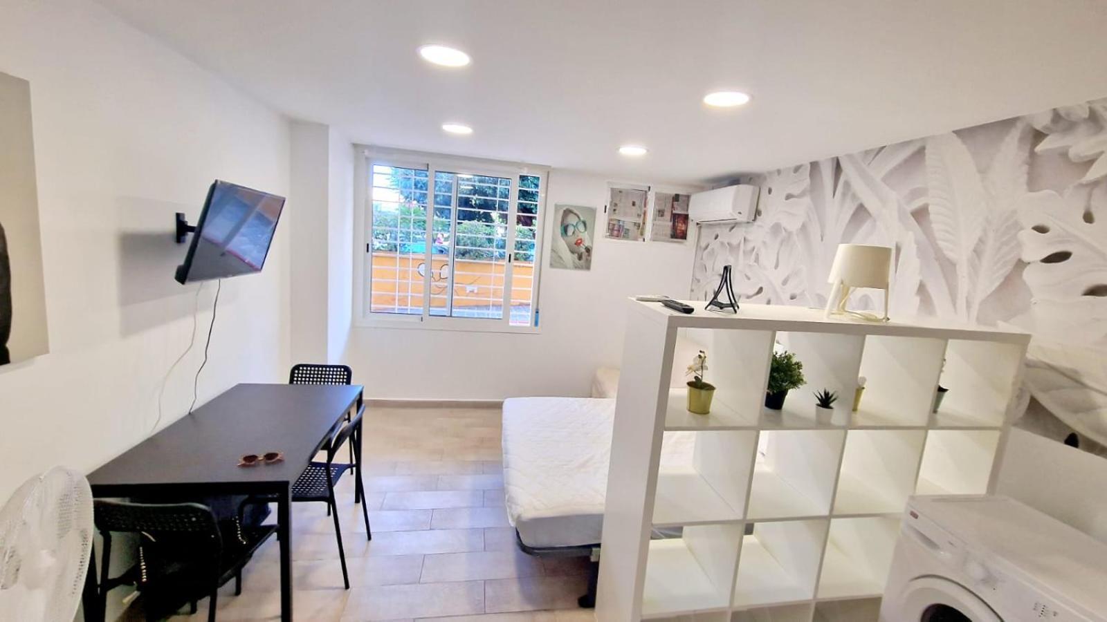 Benalmadena Inn Apartaments Málaga Buitenkant foto